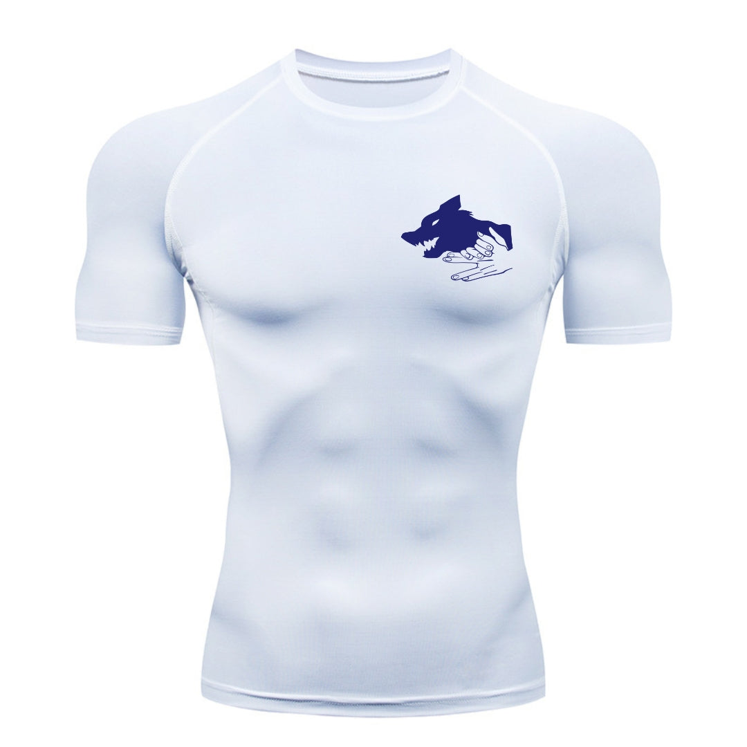 Megumi Compression T-Shirt-Coordom
