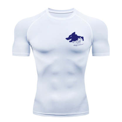 Megumi Compression T-Shirt-Coordom