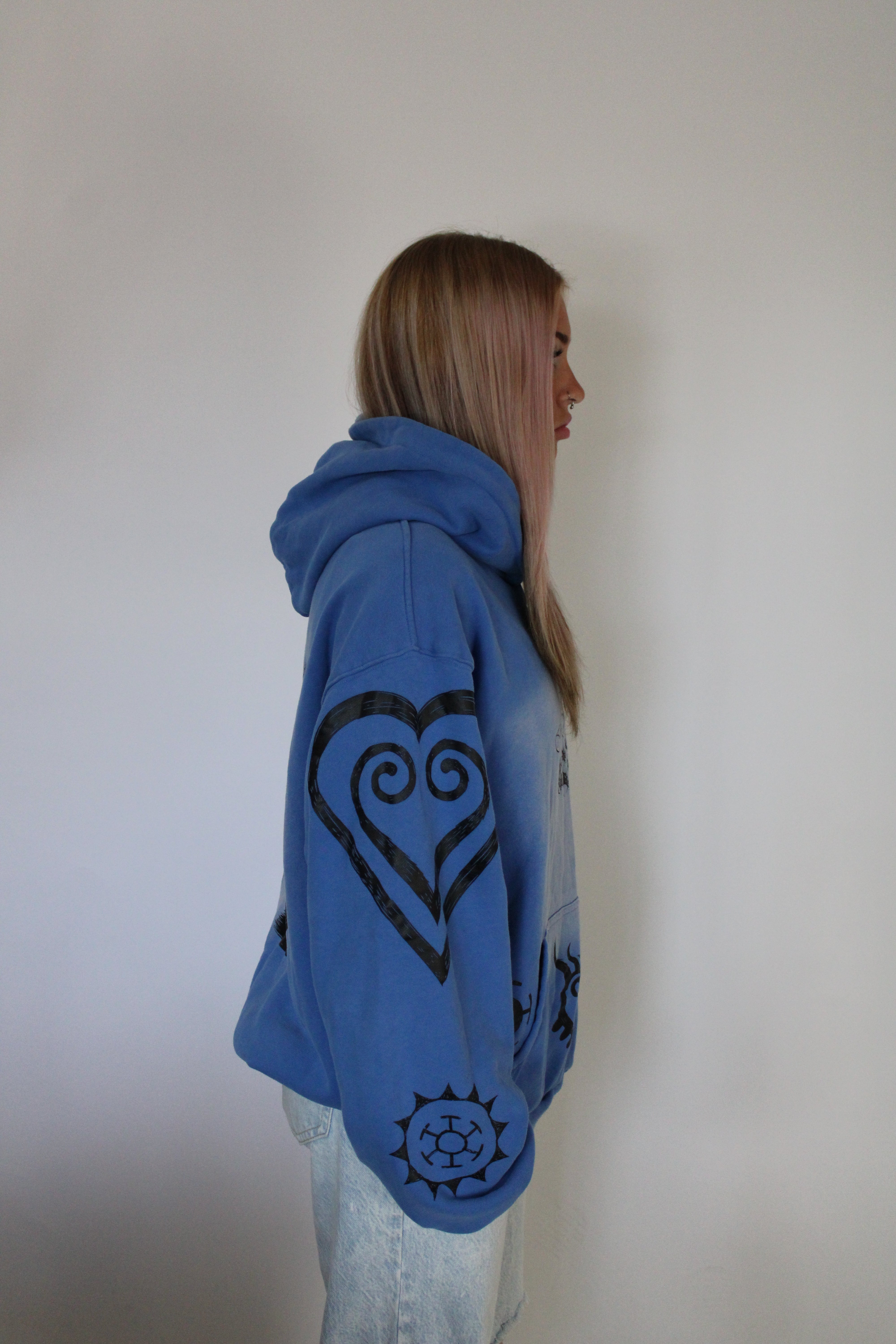 Blue Law "Tat-Room" Hoodie-Coordom