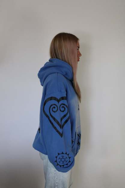 Blue Law "Tat-Room" Hoodie-Coordom