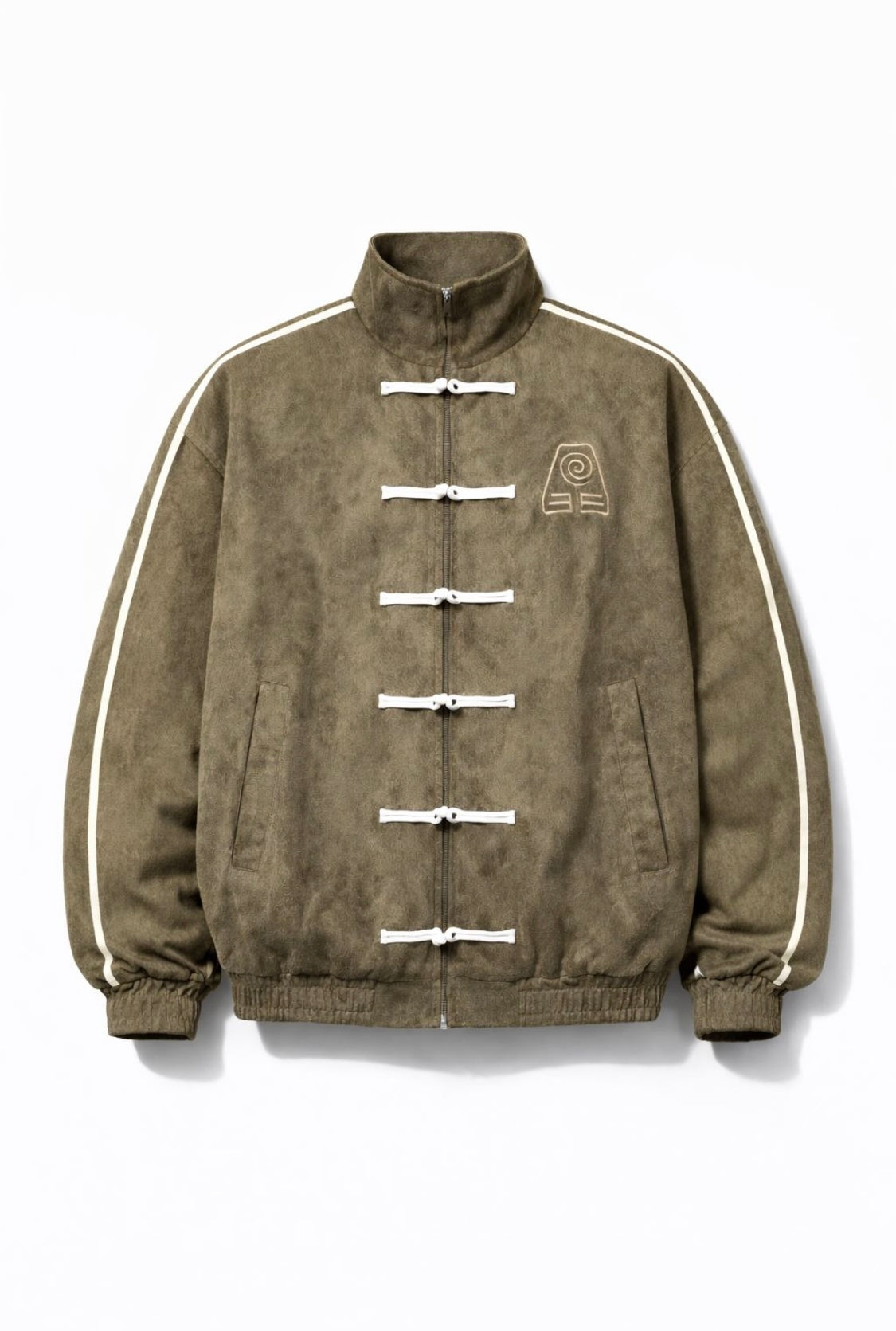  EARTH JACKET-Coordom