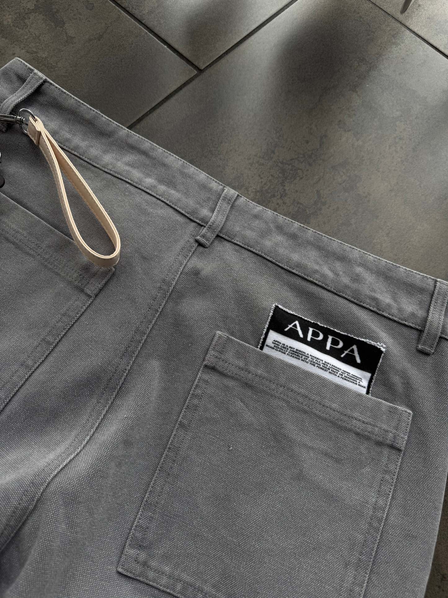  APPA PANTS-Coordom