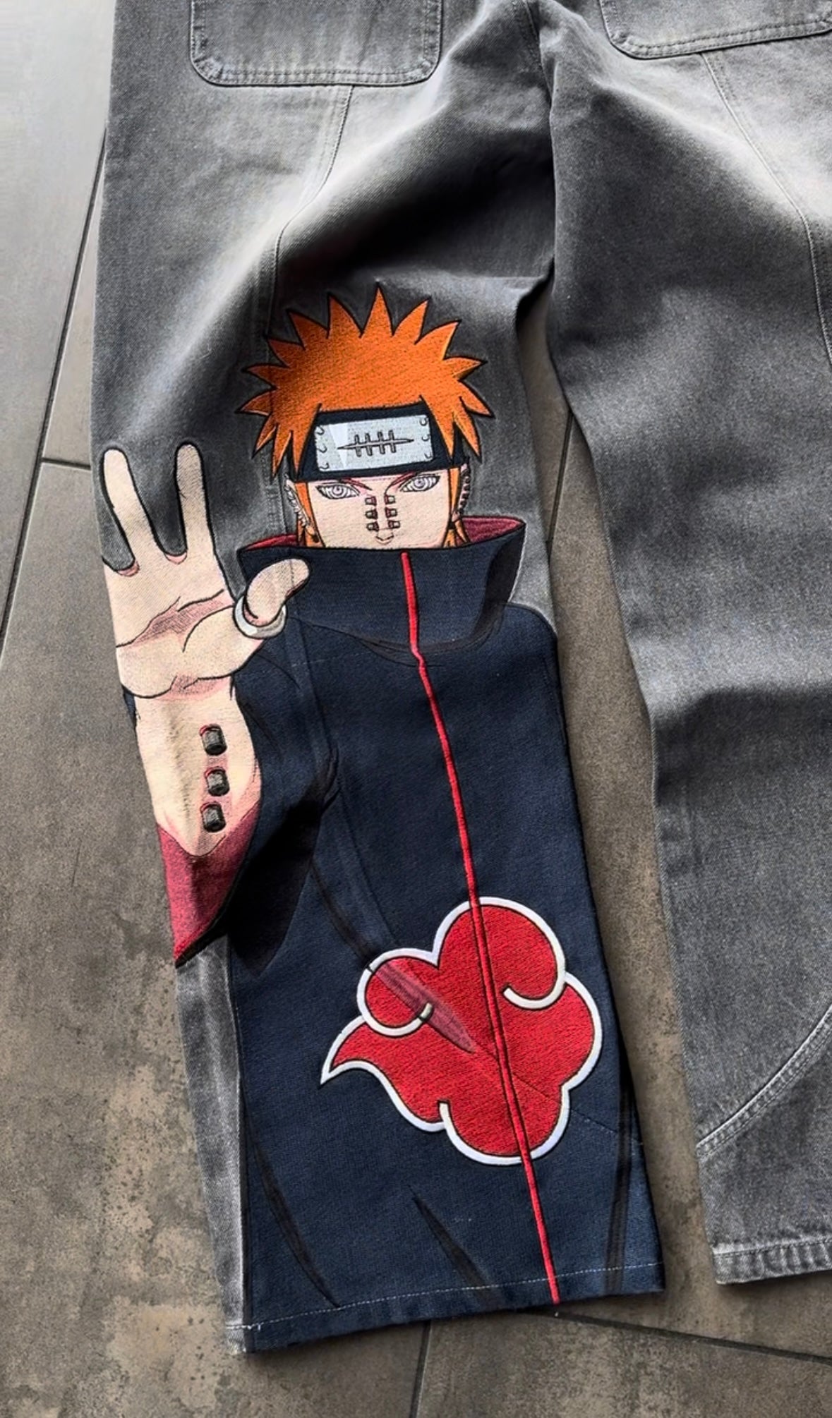 PAIN PANTS-Coordom