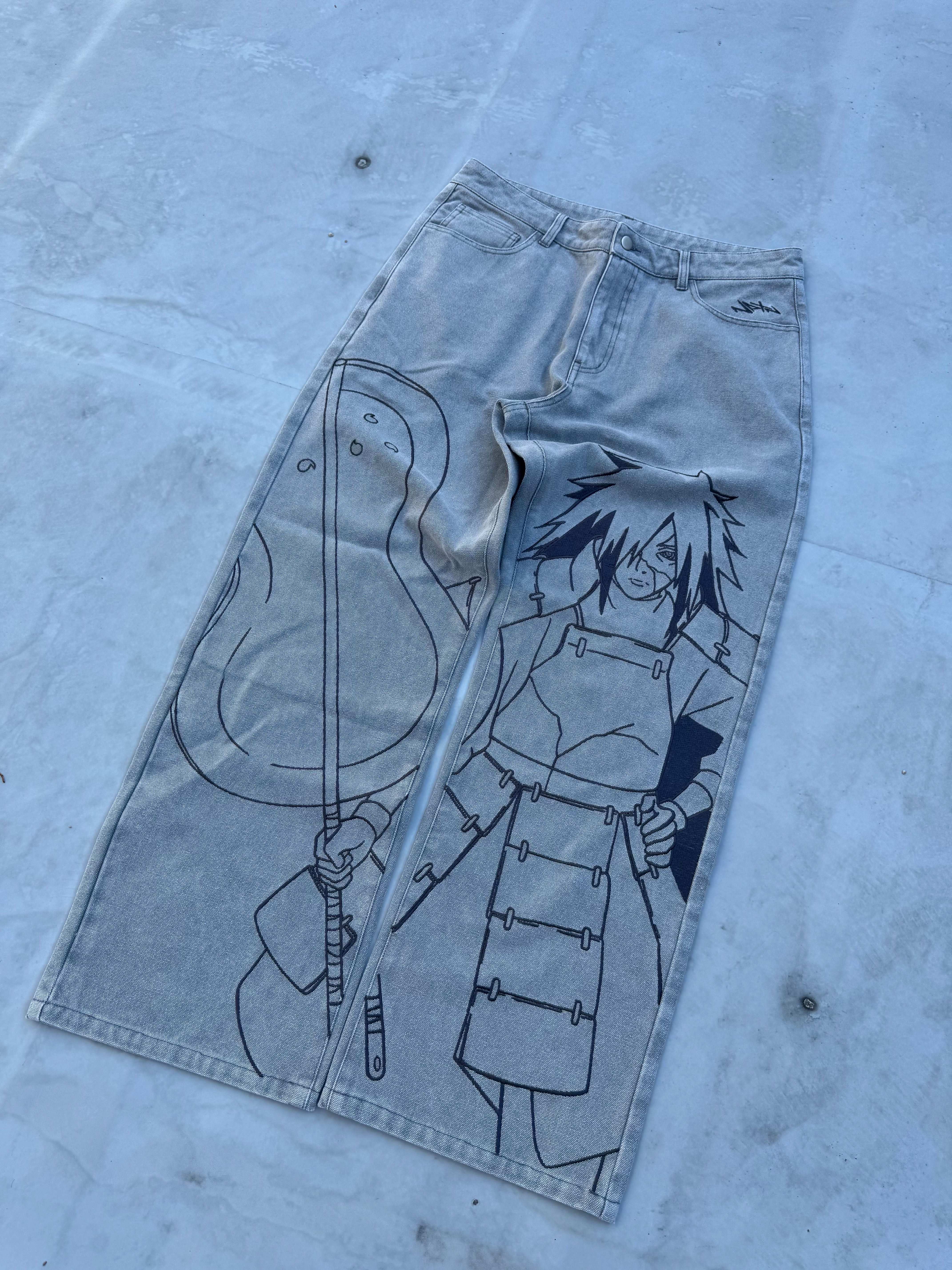 MADARA PANTS-Coordom
