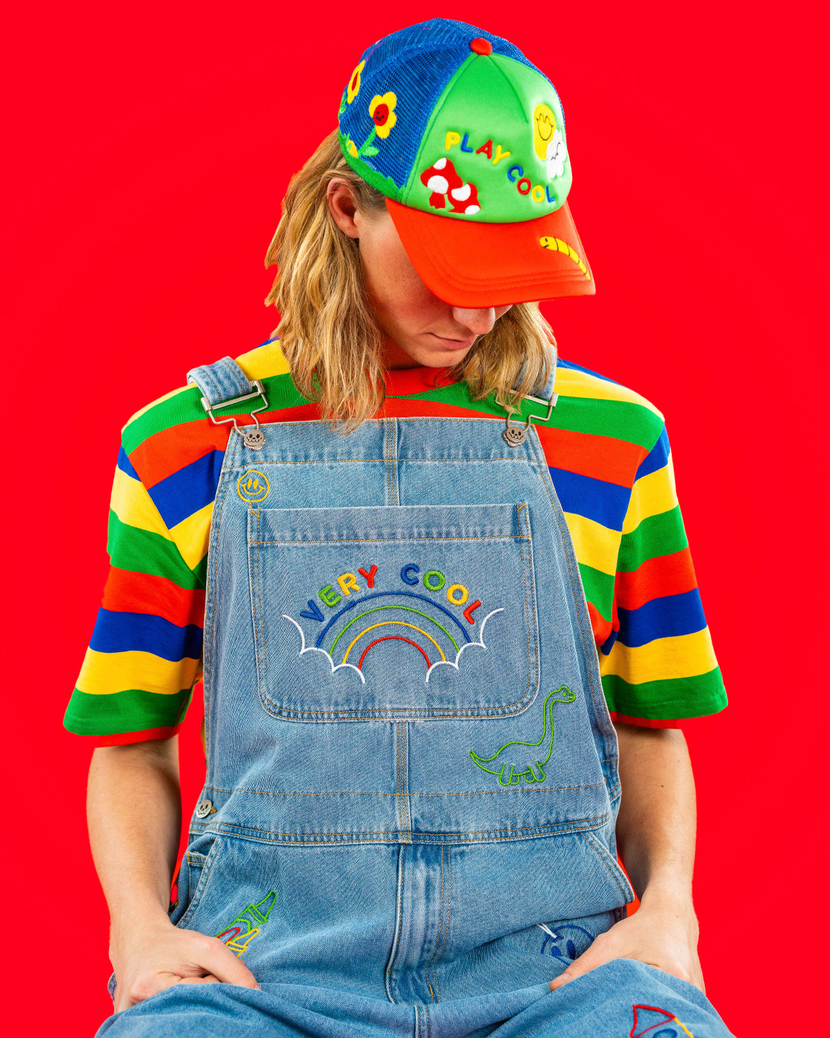  Play Cool Overalls-Coordom