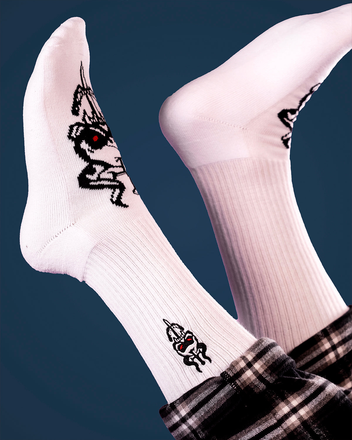Sword Socks-Coordom