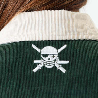 Pirate Hunter Corduroy Jacket-Coordom
