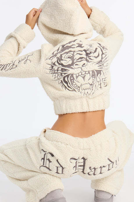 2026 model Hardy's Cozy Hoodie set-Coordom