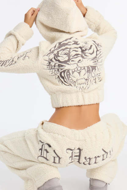 2026 model Hardy's Cozy Hoodie set-Coordom