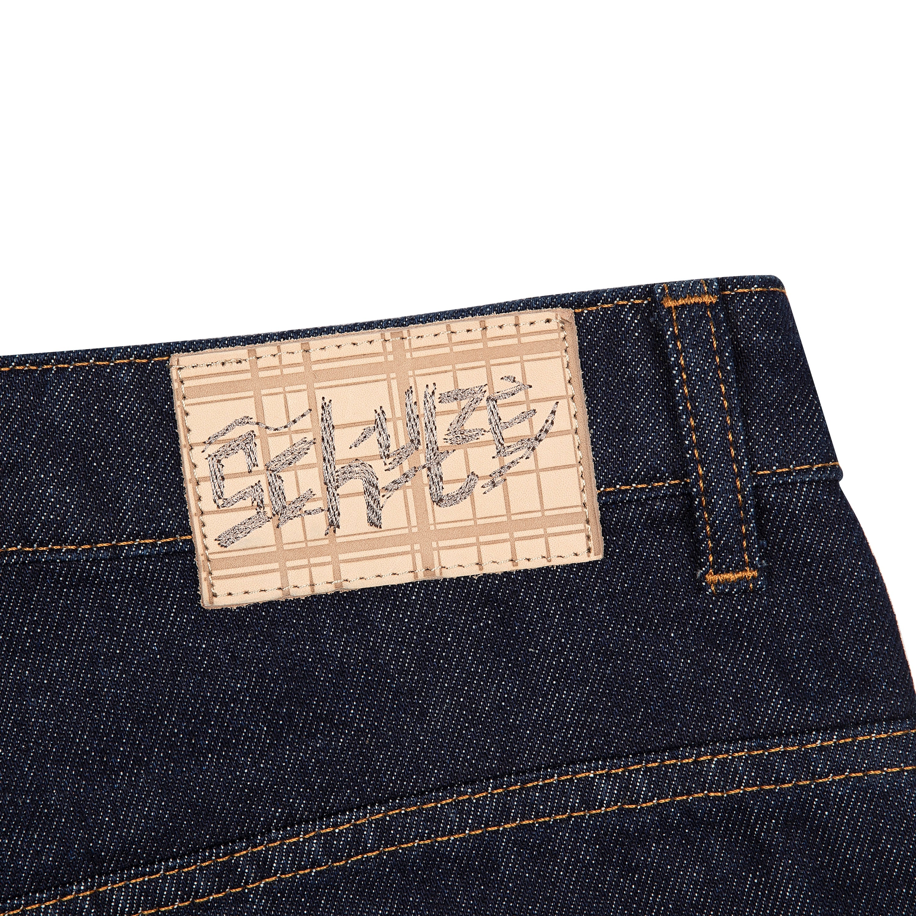 "garden of eden" raw Denim-Coordom