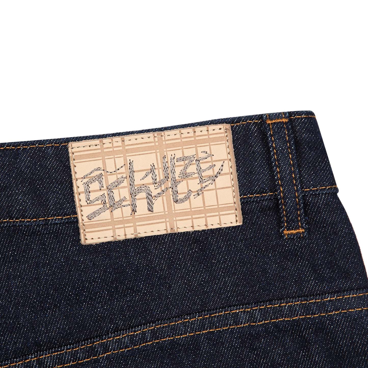 "garden of eden" raw Denim-Coordom