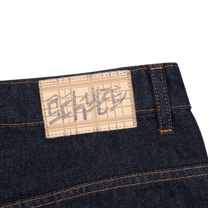 "garden of eden" raw Denim-Coordom