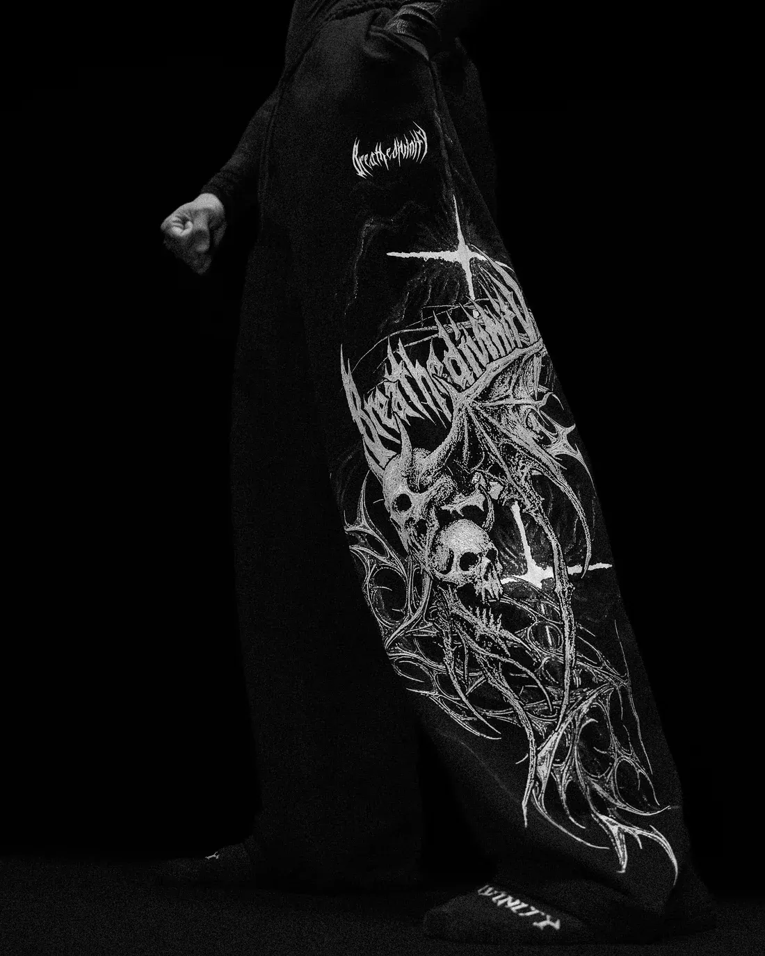 Deathwing Luxury Cargos-Coordom