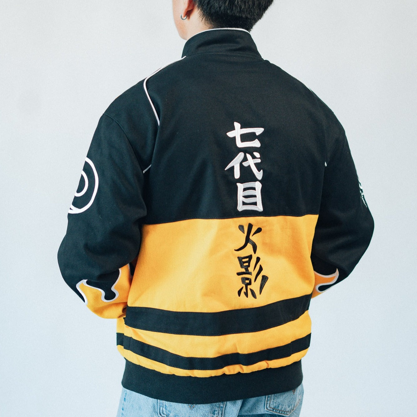 Flame Racing Jacket-Coordom