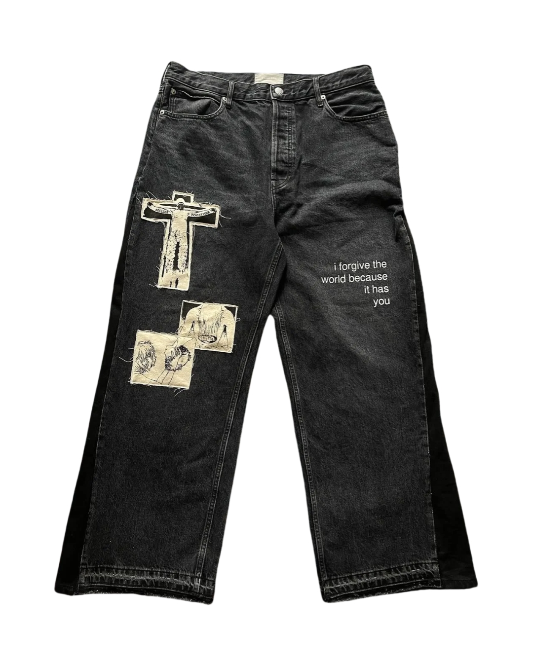 EVA DENIM-Coordom