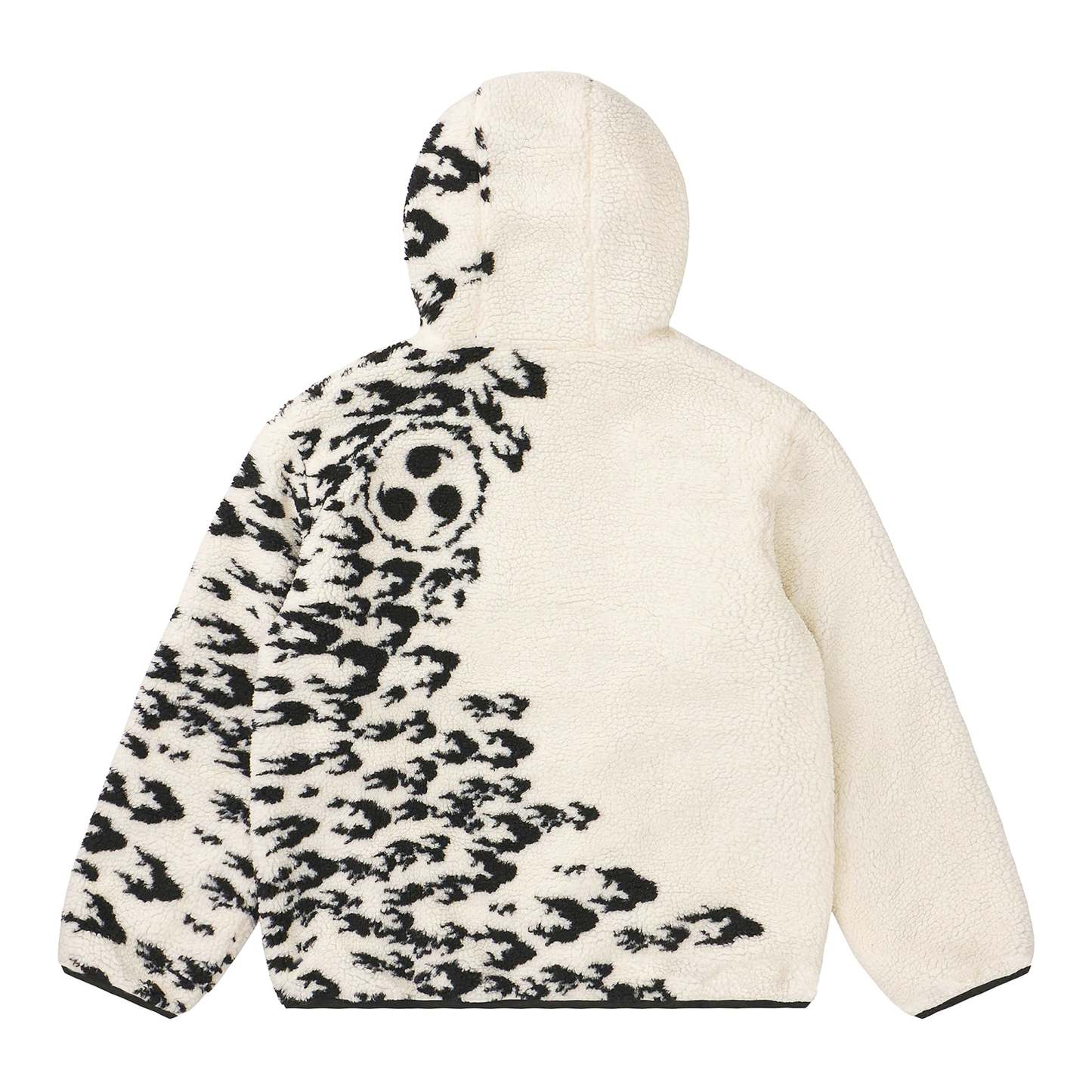 Naruto Half-Pulled Lamb Hoodie-Coordom