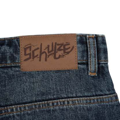 "yakuza" indigo washed Denim-Coordom