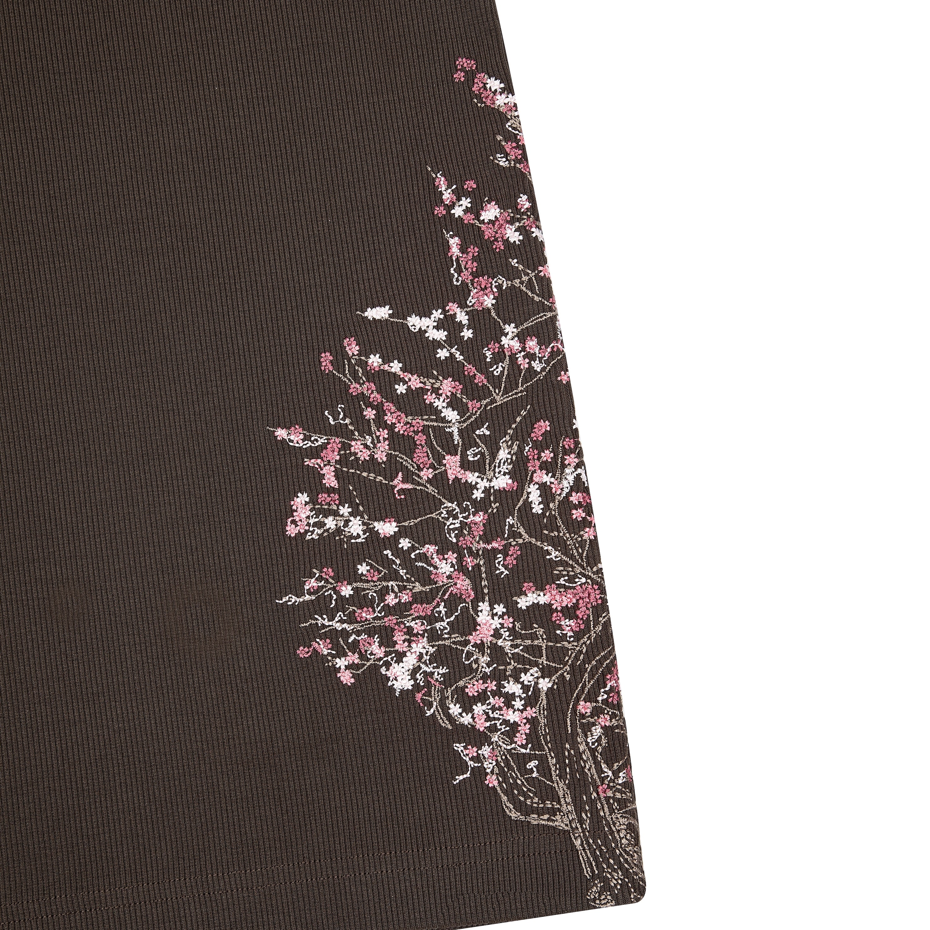 "blossom v2" Tanktop anthracite-Coordom