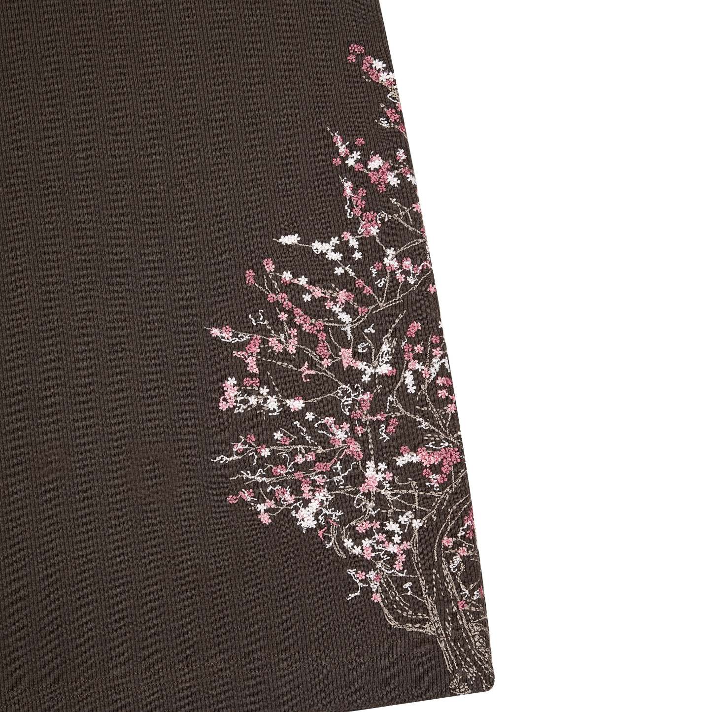 "blossom v2" Tanktop anthracite-Coordom