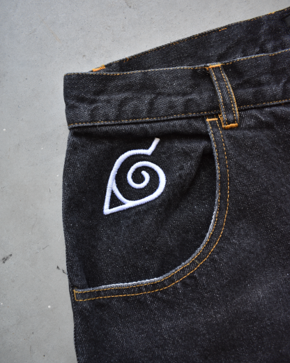 NARUTO JEANS-Coordom