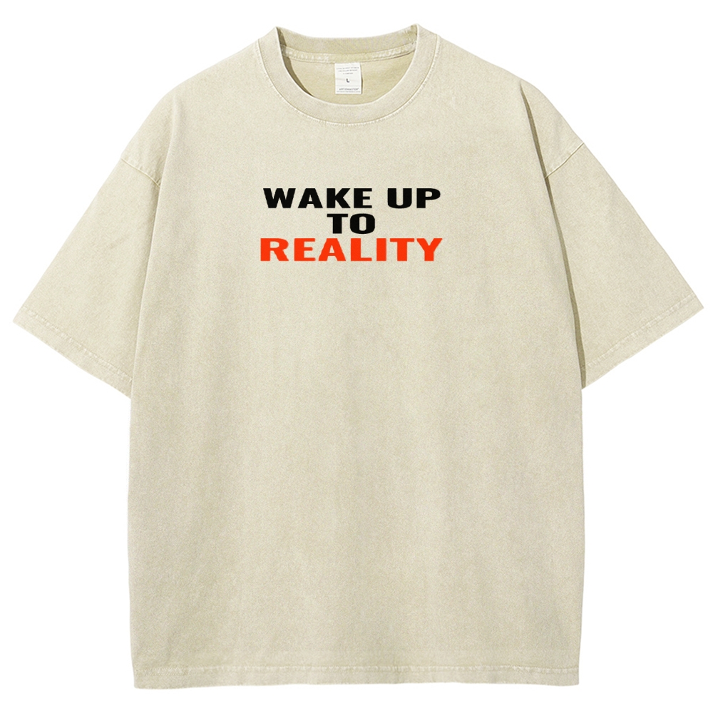 Naruto Unisex Fit Washed T-Shirt 2508017092-Coordom