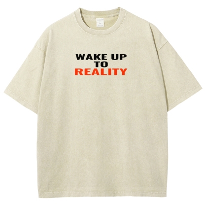 Naruto Unisex Fit Washed T-Shirt 2508017092-Coordom
