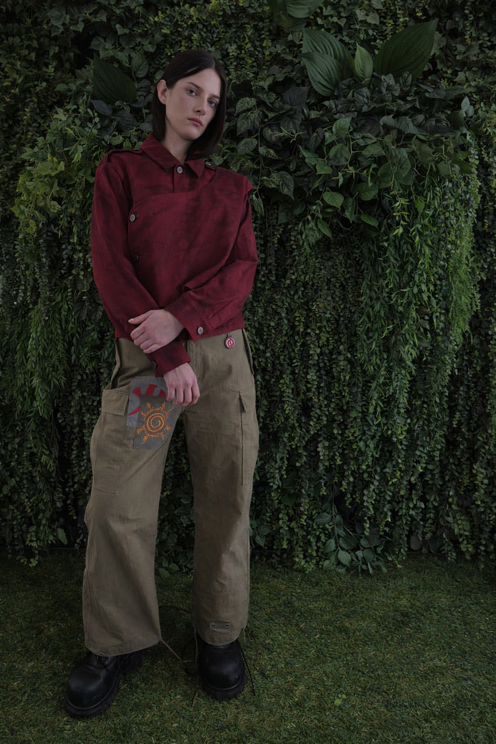 ORDER Bloodlust Jacket-Coordom