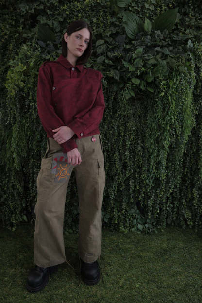 ORDER Bloodlust Jacket-Coordom