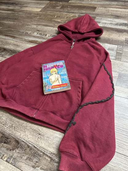 KURAPIKA ZIP-UP  -Coordom