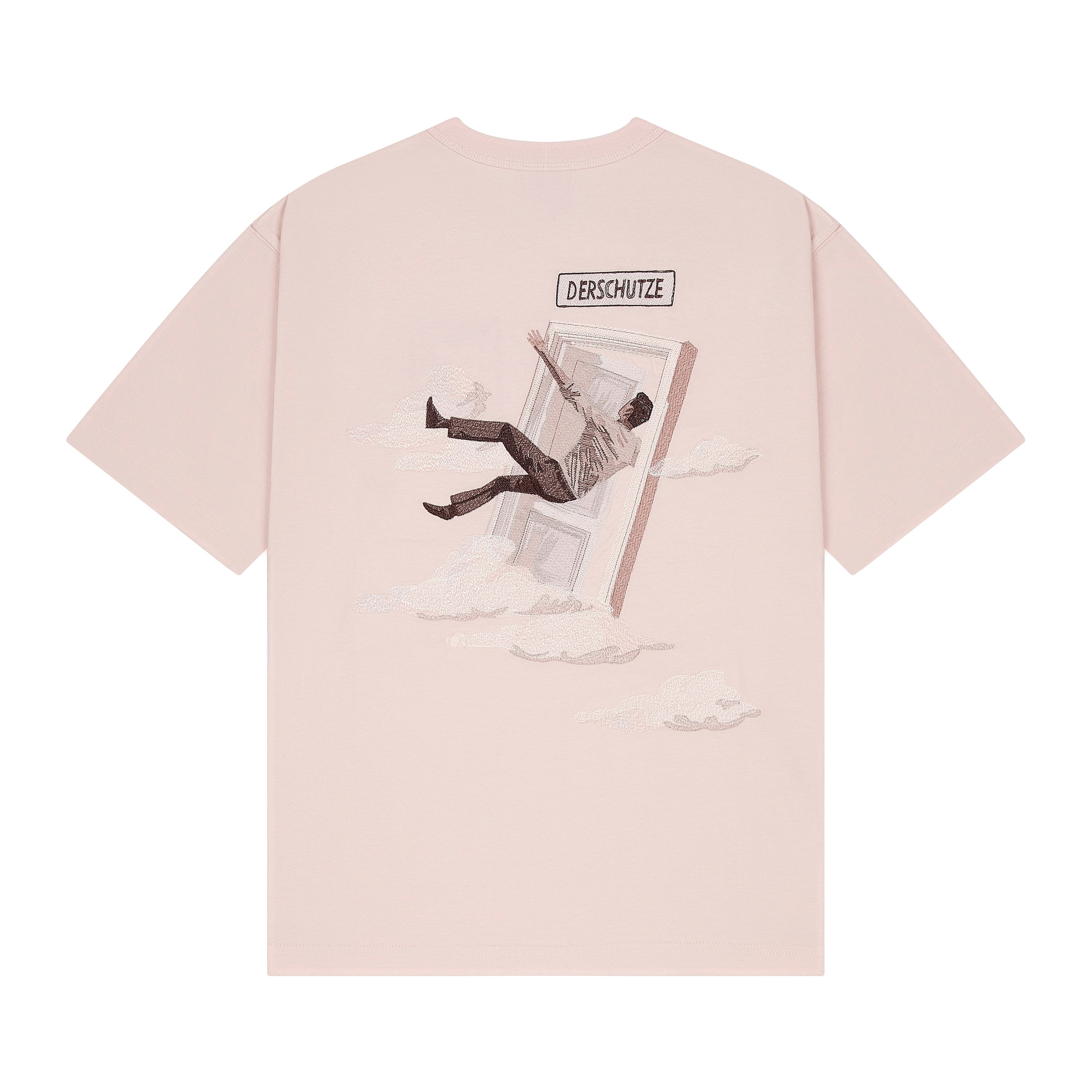  T Shirt pink-Coordom