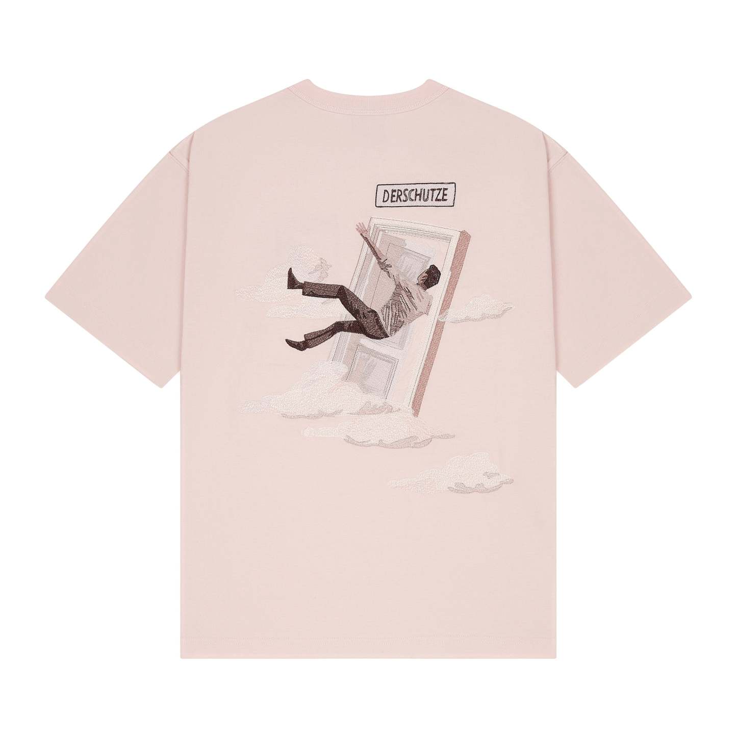  T Shirt pink-Coordom