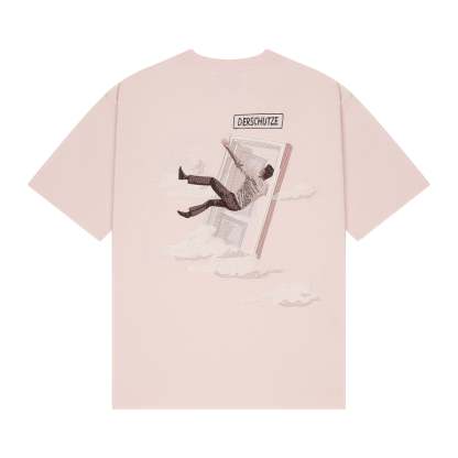  T Shirt pink-Coordom