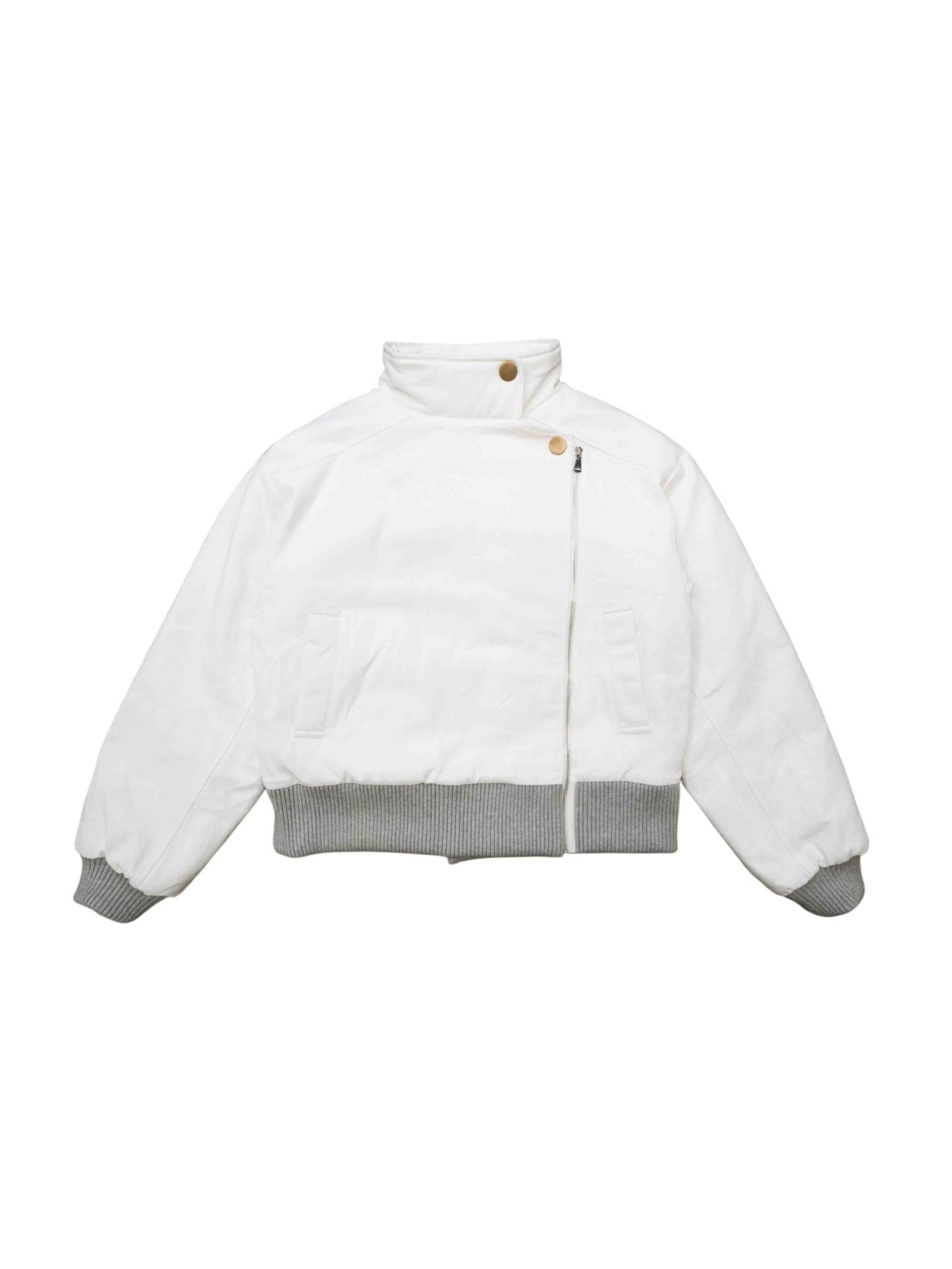 Yuta Puffer Jacket