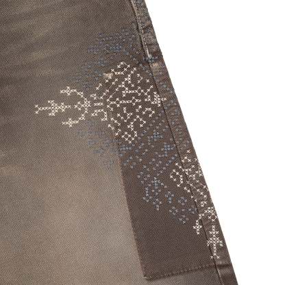  brown washed Denim-Coordom