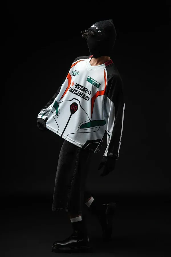 EVA 00 RACER JERSEY-Coordom