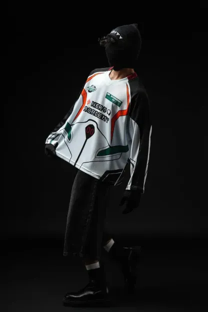 EVA 00 RACER JERSEY-Coordom