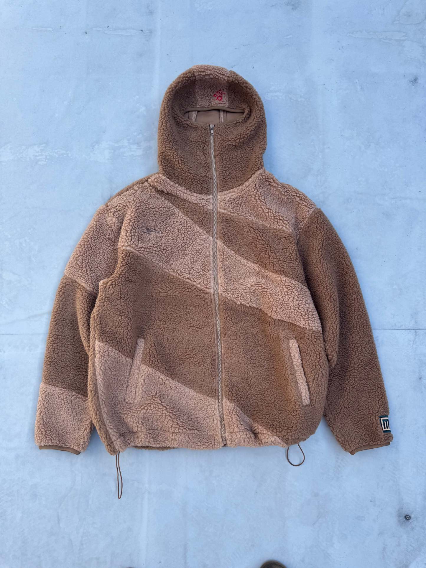  GAARA FLEECE JACKET-Coordom