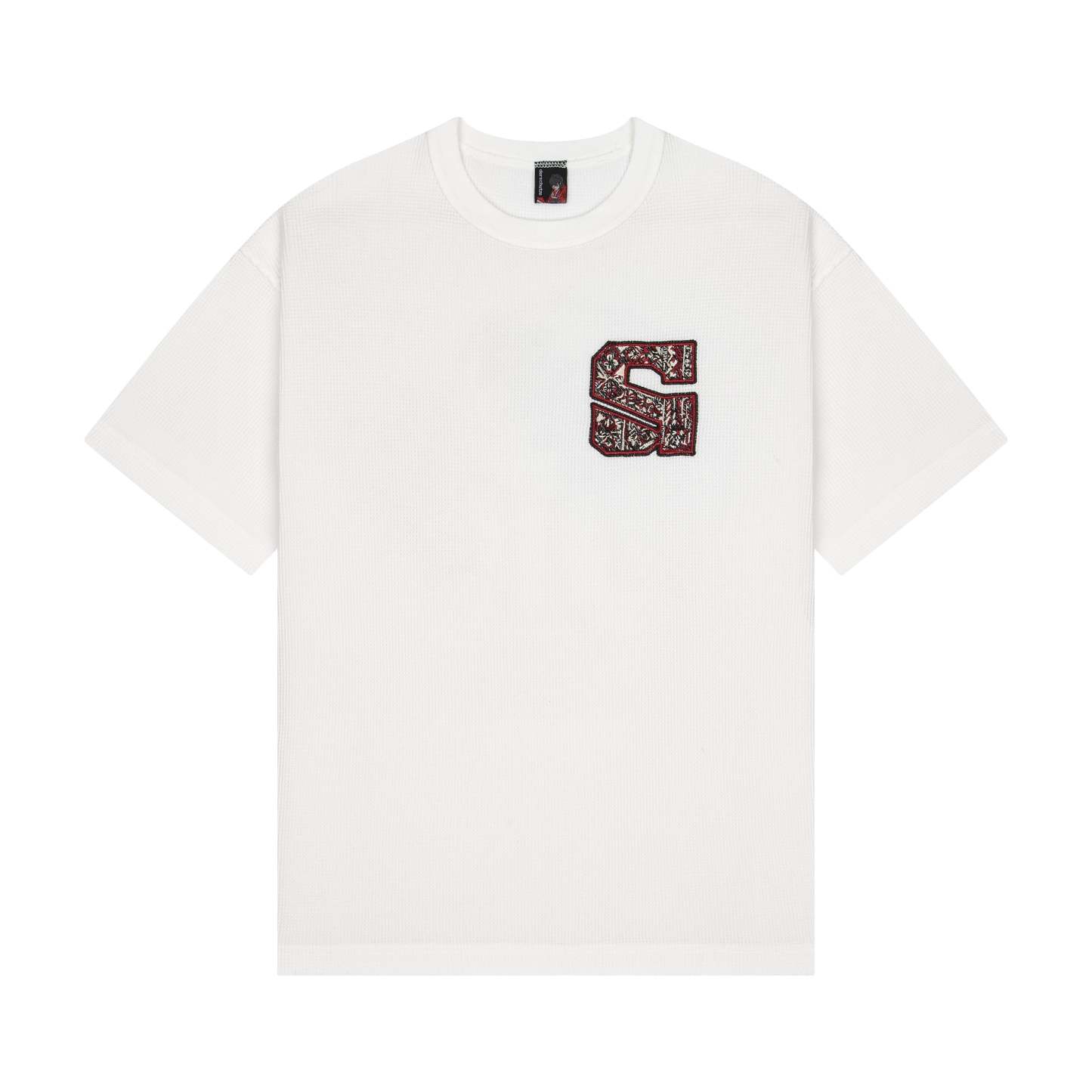 "yasmin v4" waffle T Shirt-Coordom