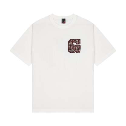 "yasmin v4" waffle T Shirt-Coordom