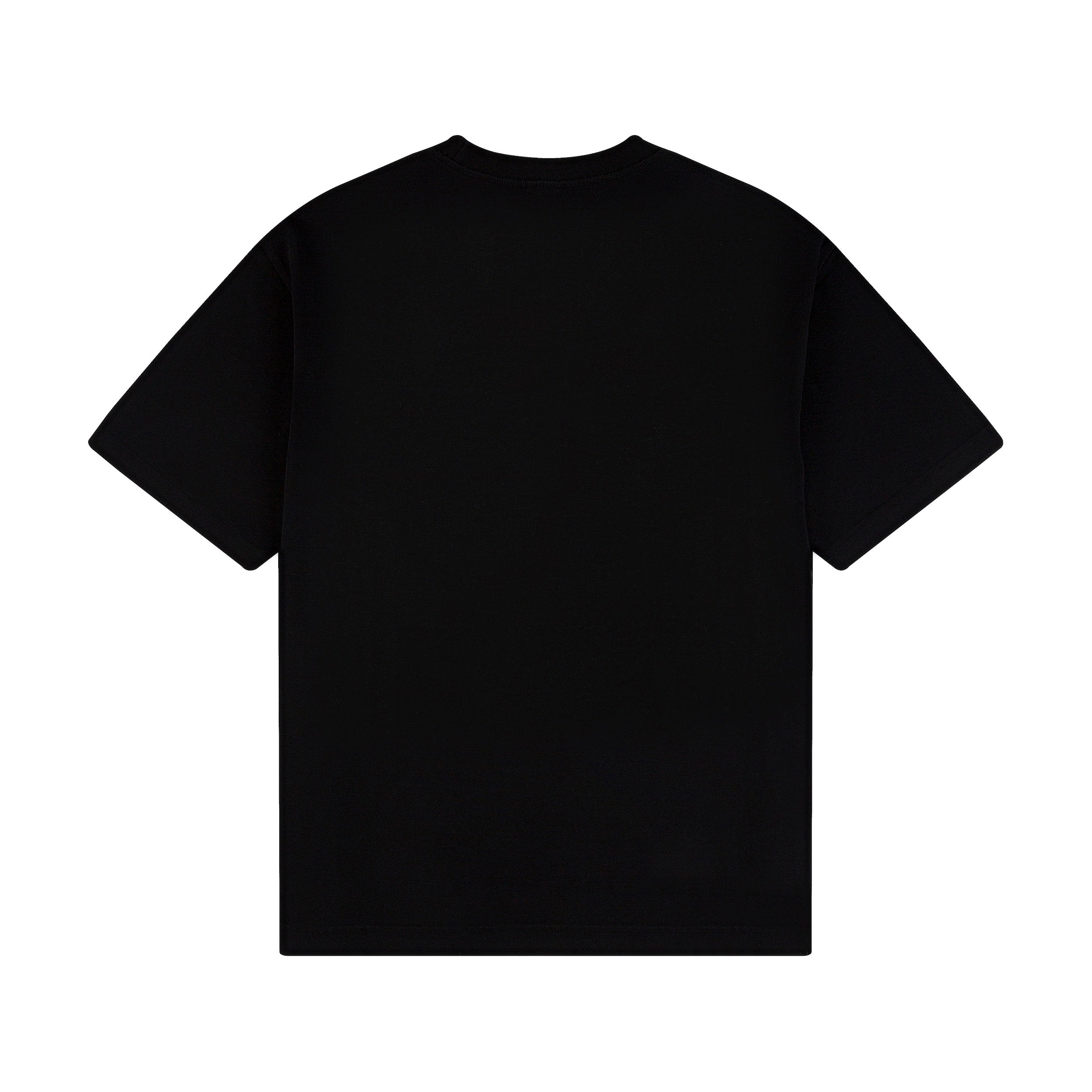 "1$" T-Shirt black-Coordom