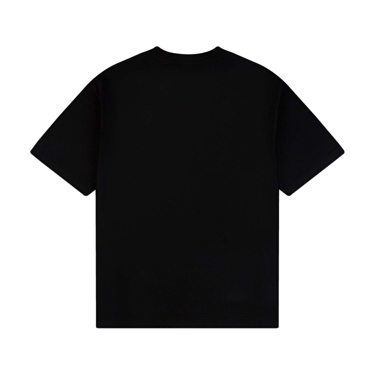 "1$" T-Shirt black-Coordom
