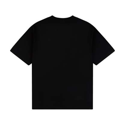 "1$" T-Shirt black-Coordom