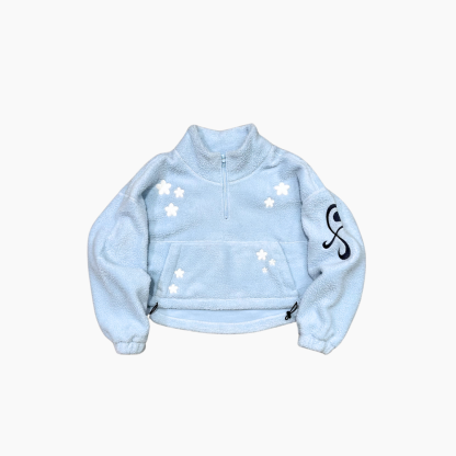 Blue Navigator Fleece Sherpa-Coordom