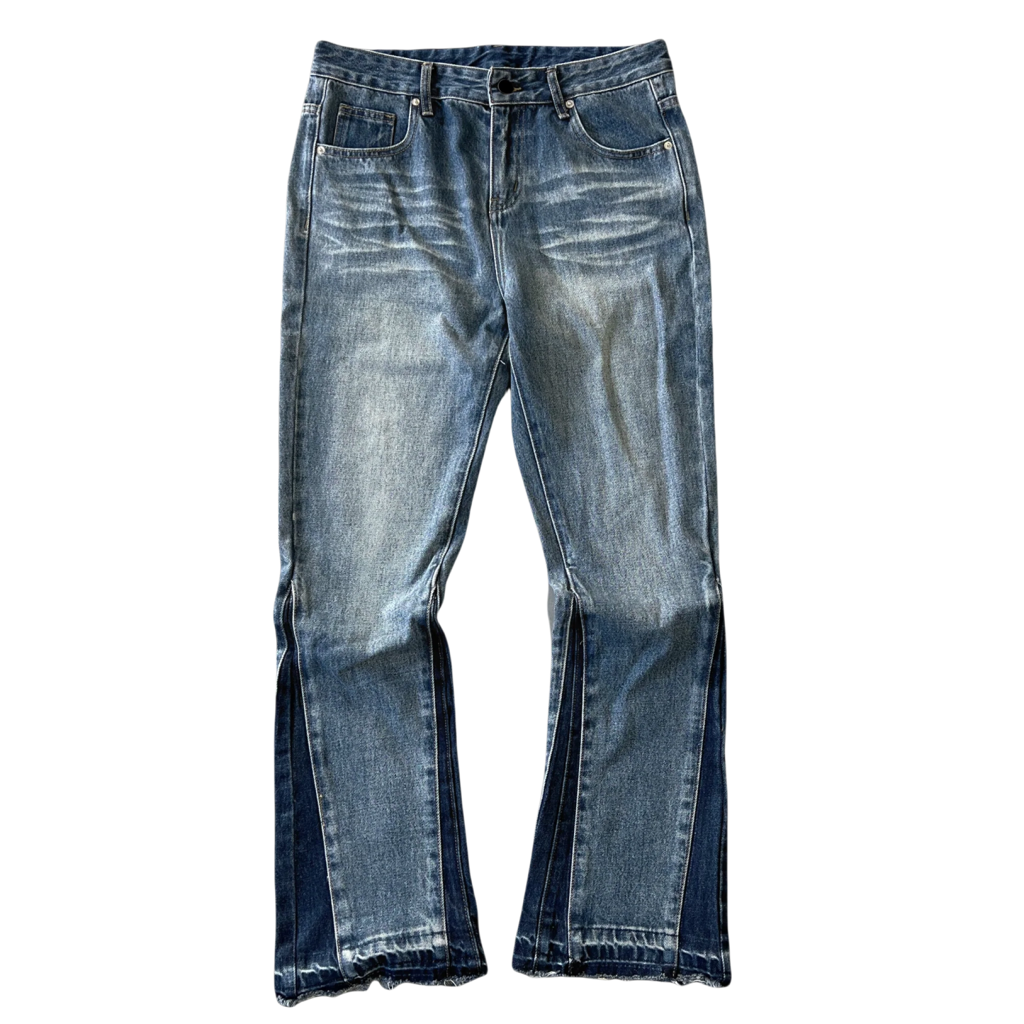 JEANS FLARED-Coordom