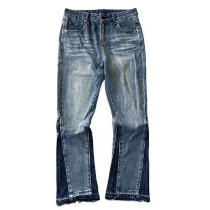 JEANS FLARED-Coordom