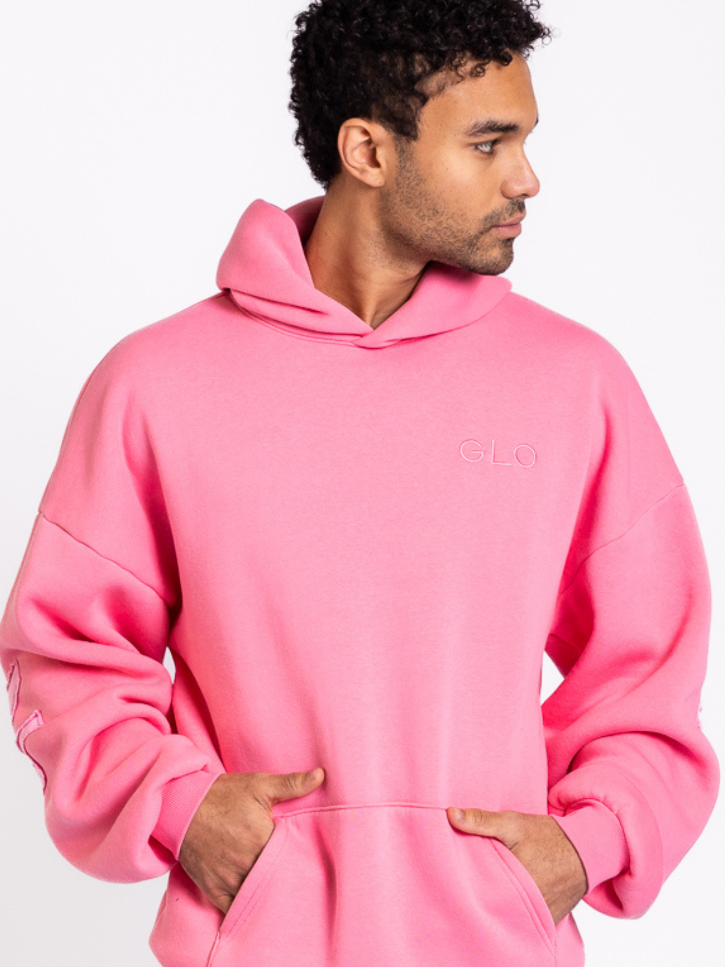 Kingdom Essential Patchwork Hoodie