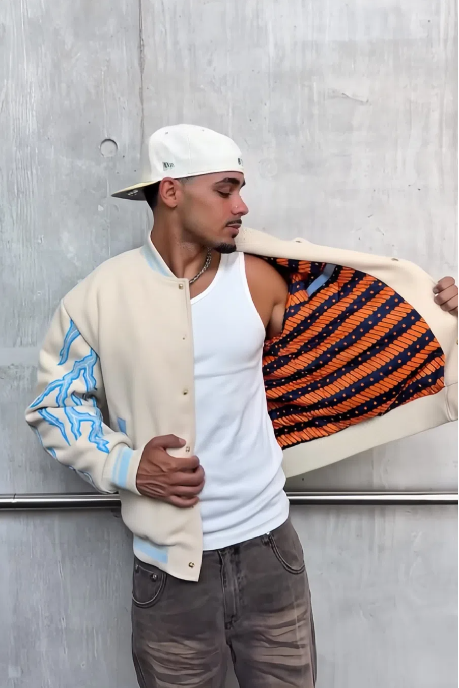 ENERU INSPIRED HOODIE-Coordom