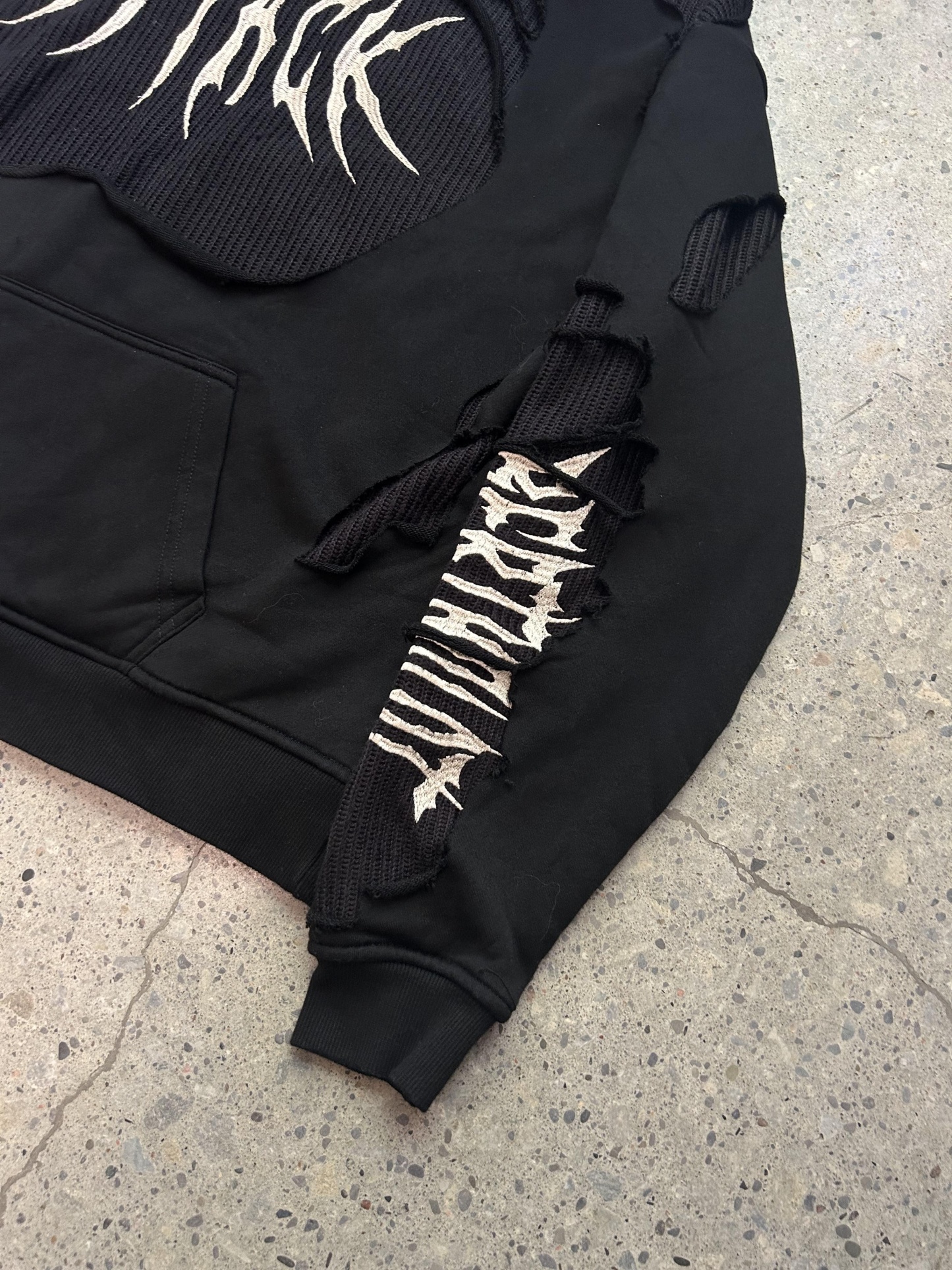 "Colosssal" Hoodie-Coordom