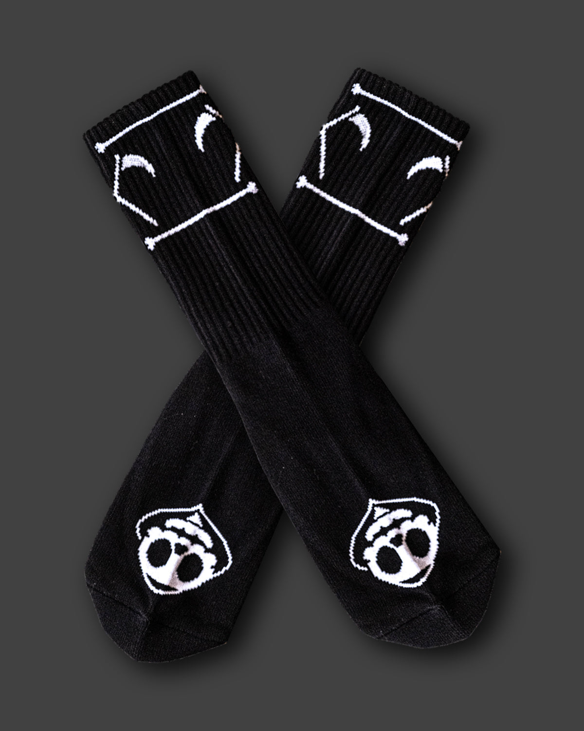 Reaper Socks-Coordom
