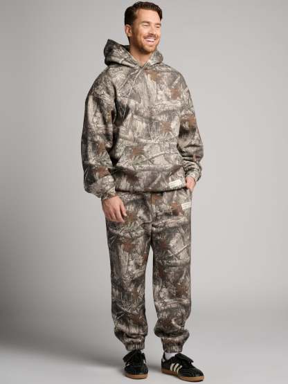 Camo Hoodie|Streetwear Oversized Vintage Casual Wear-Coordom